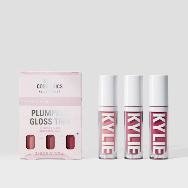 Plumping Gloss Trio Gift Set - Image 3
