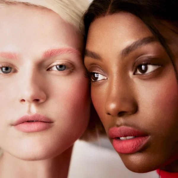 Lip & Cheek Blush Tint & Precision Pout Lip Liner Duo New seamless color + sculpted lip look - Image 7