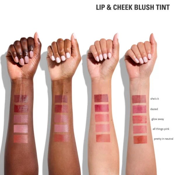 Lip & Cheek Blush Tint Bundle - Image 3