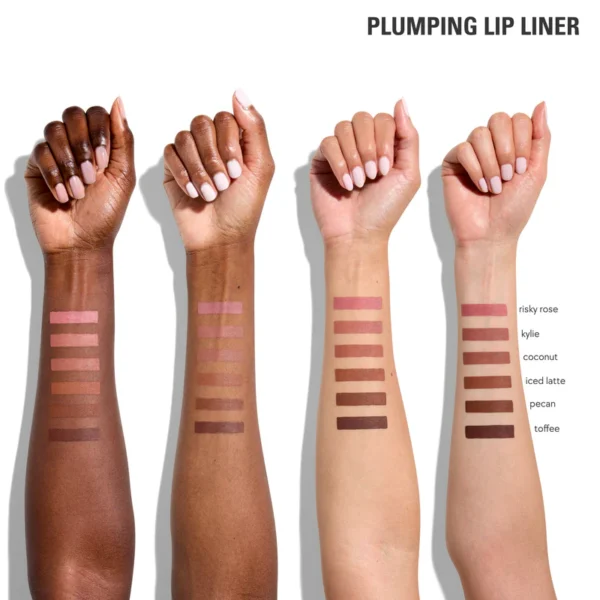 Plumping Gloss & Lip Liner Duo - Image 4