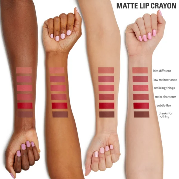 Matte Lip Crayon - Image 5