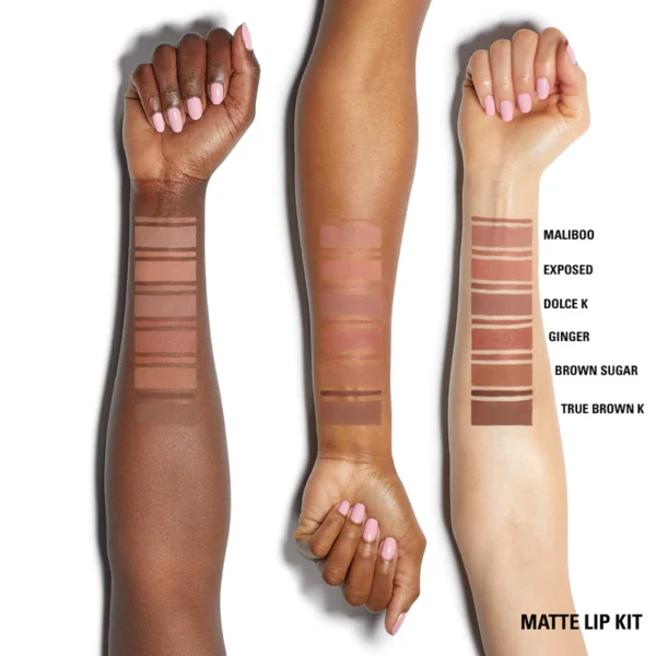Matte Lip Kit - Image 6