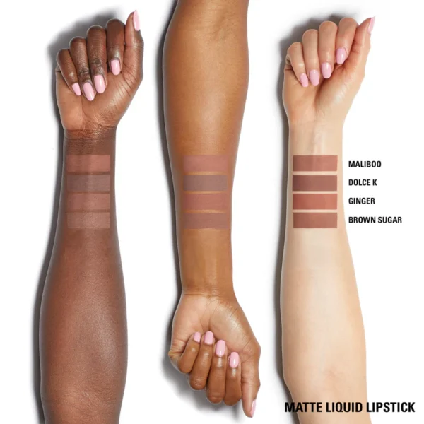 Matte Liquid Lipstick - Image 2