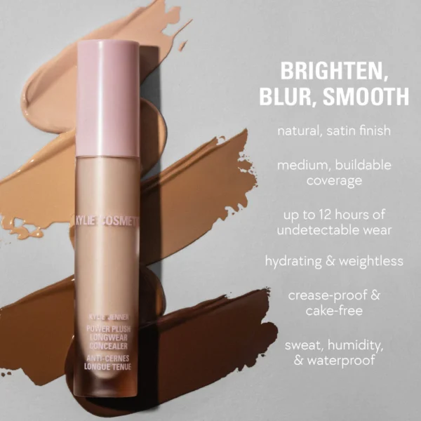 Power Plush Longwear Concealer - Image 2
