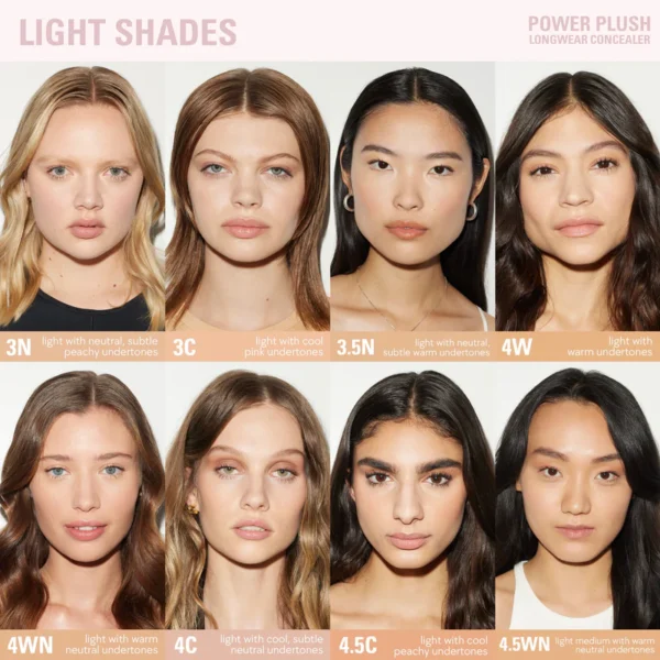 Power Plush Longwear Concealer - Image 5