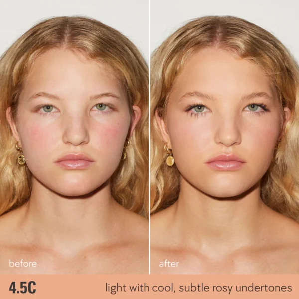 Power Plush Longwear Foundation - Image 4