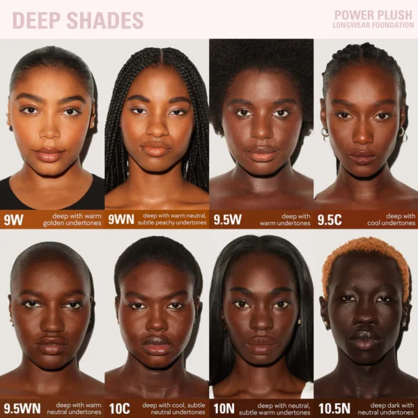 Power Plush Foundation & Brush Duo - Image 7