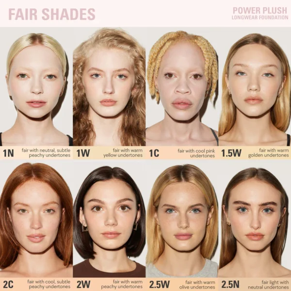Power Plush Foundation & Brush Duo - Image 6