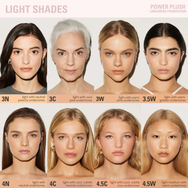 Power Plush Foundation & Brush Duo - Image 4