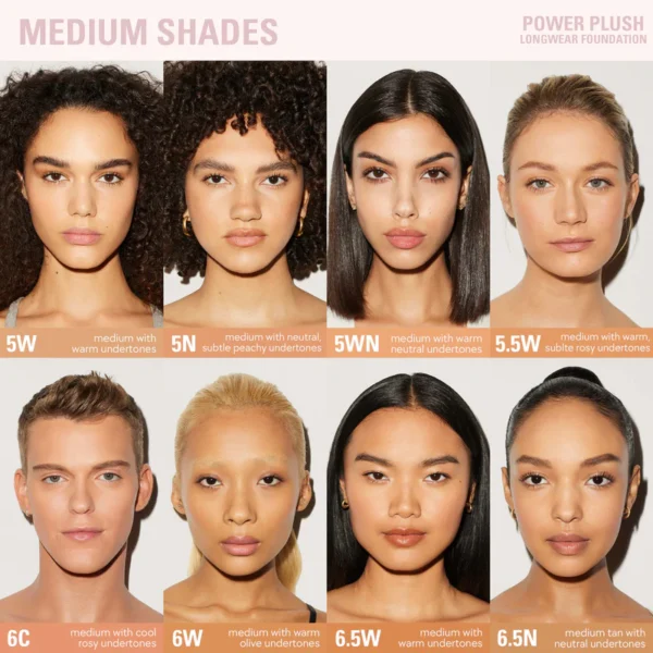 Power Plush Foundation & Brush Duo - Image 3