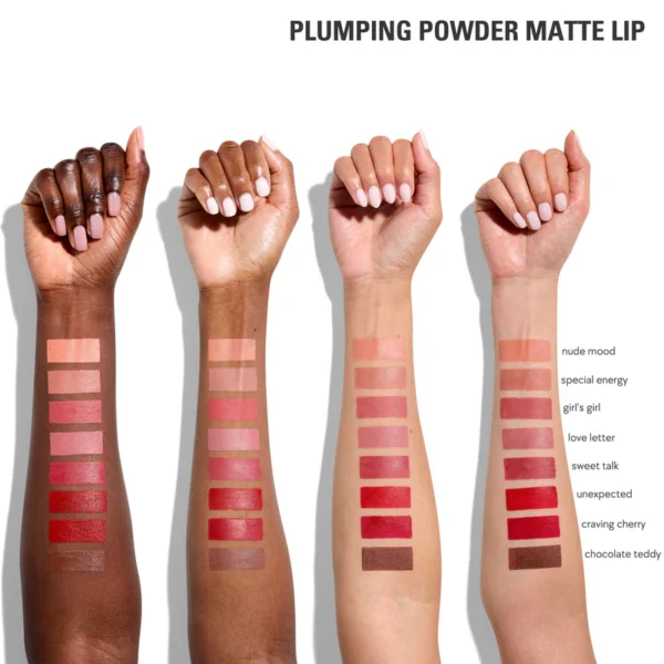 Plumping Powder Matte Lip - Image 2