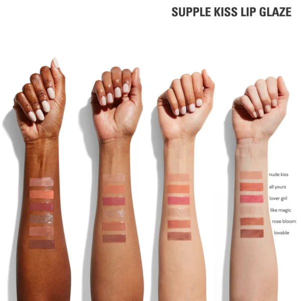 Kylie's Favorite Supple Kiss Lip Glaze Trio - Image 4