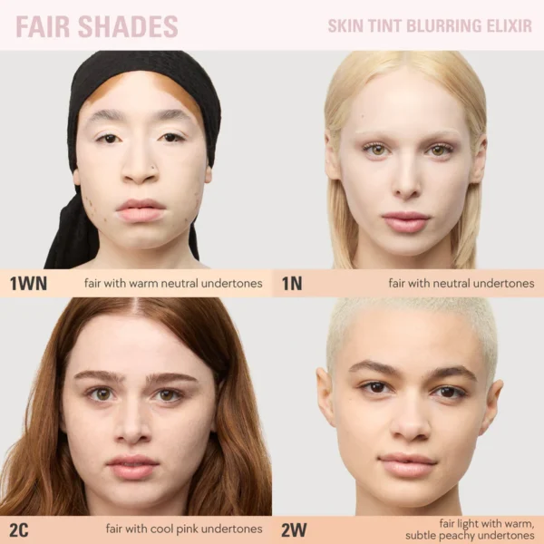 Skin Tint Blurring Elixir & Brush Duo - Image 5