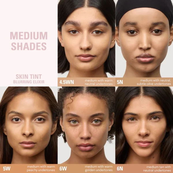 Skin Tint Blurring Elixir - Image 2