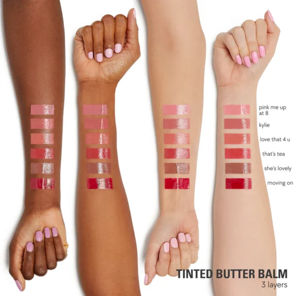 Tinted Butter Balm - Image 7