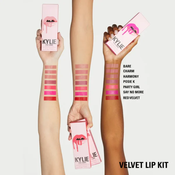 Velvet Lip Kit - Image 4