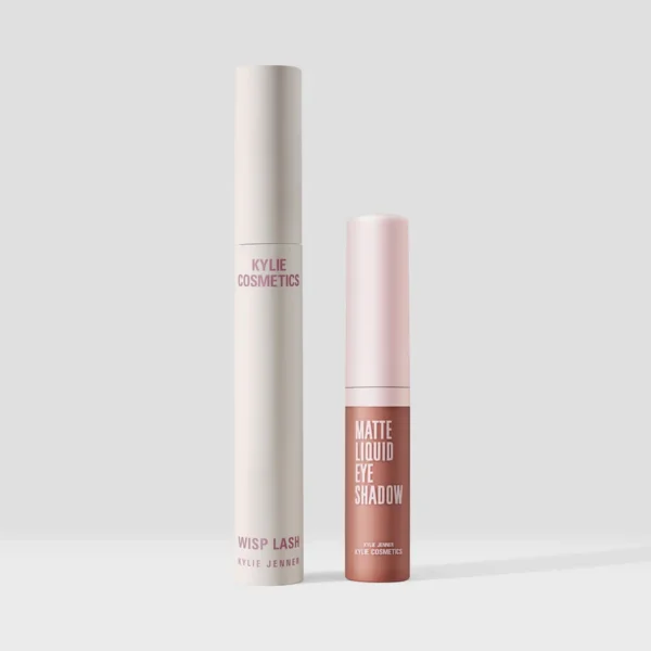 Wisp Lash Mascara & Matte Liquid Eyeshadow Duo - Image 2