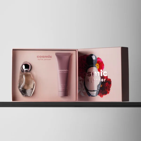 Cosmic Kylie Jenner 50ml & Body Lotion Gift Set - Image 2