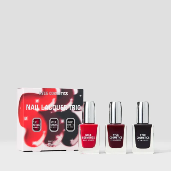 Nail Lacquer Trio - Image 3