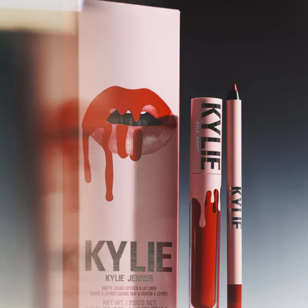 The Smokey Palette & Matte Lip Kit Duo - Image 3
