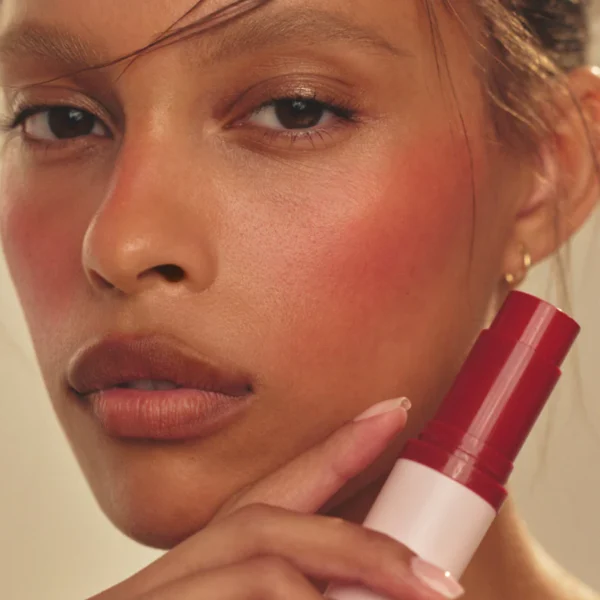 Powder Blush Stick & Tinted Butter Balm Duo - Image 5