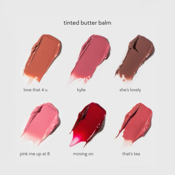 Powder Blush Stick & Tinted Butter Balm Duo - Image 4