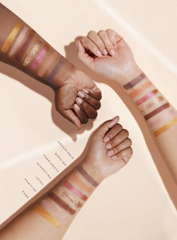 Rare Beauty Discovery Eyeshadow Palette - Image 2