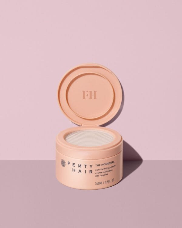 THE HOMECURL CURL-DEFINING CREAM