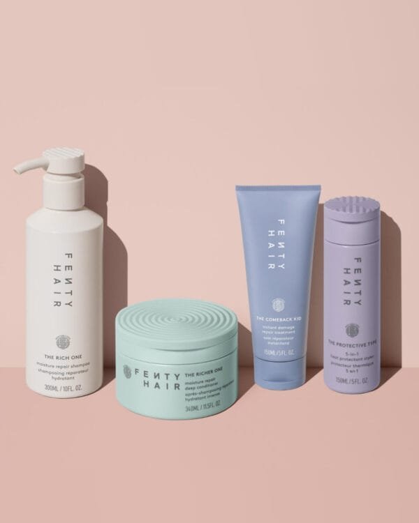 DEEP MOISTURE REPAIR THE MAINTENANCE CREW FULL-SIZE BUNDLE