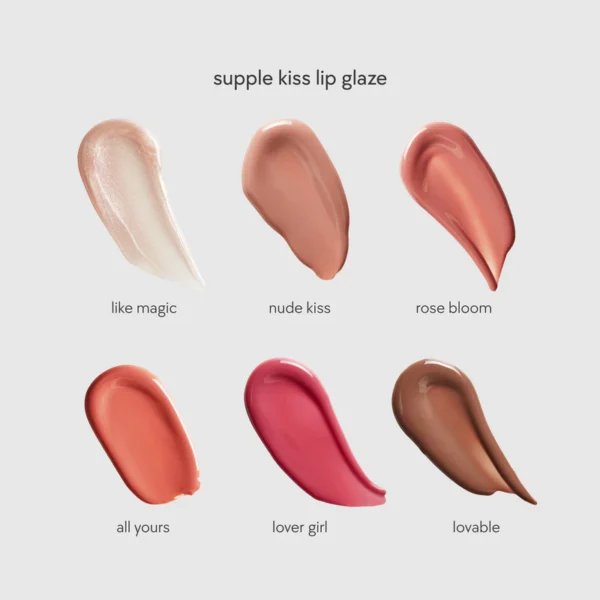 Supple Kiss Lip Glaze Bundle - Image 4