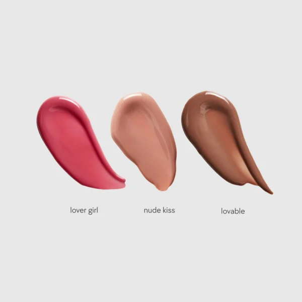 Kylie's Favorite Supple Kiss Lip Glaze Trio - Image 2