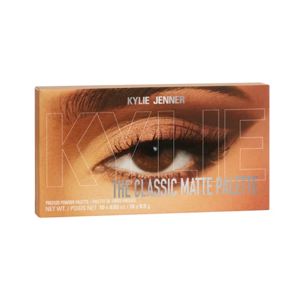 The Classic Matte Palette - Image 5