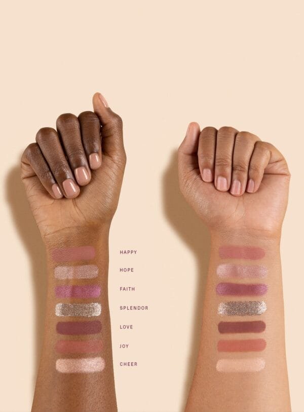 Rare Beauty Discovery Eyeshadow Palette – Give Yourself Grace - Image 2