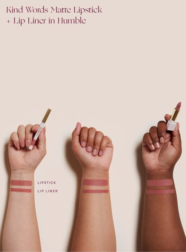 Kind Words Mini Matte Lip Duo - Image 3