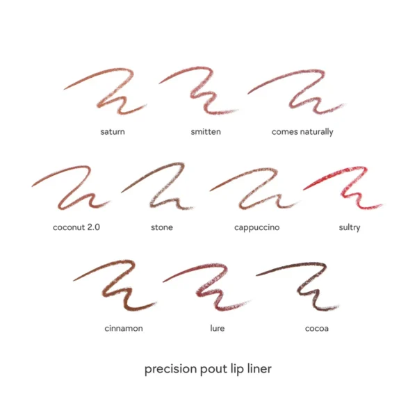 Tinted Butter Balm & Precision Pout Lip Liner Duo - Image 2