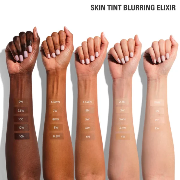 Skin Tint Blurring Elixir & Brush Duo - Image 7