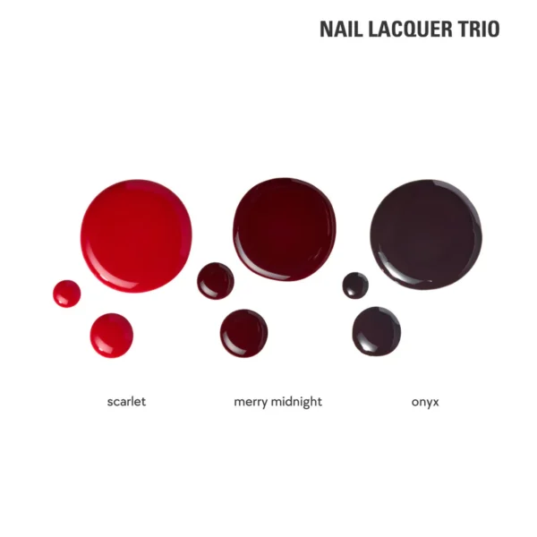 Nail Lacquer Trio - Image 2