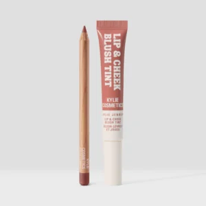 Lip & Cheek Blush Tint & Precision Pout Lip Liner Duo New seamless color + sculpted lip look