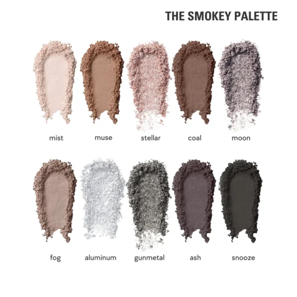 The Smokey Palette & Matte Lip Kit Duo - Image 4