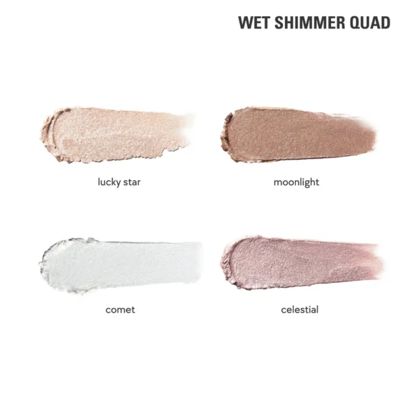 Wet Shimmer Quad - Image 6