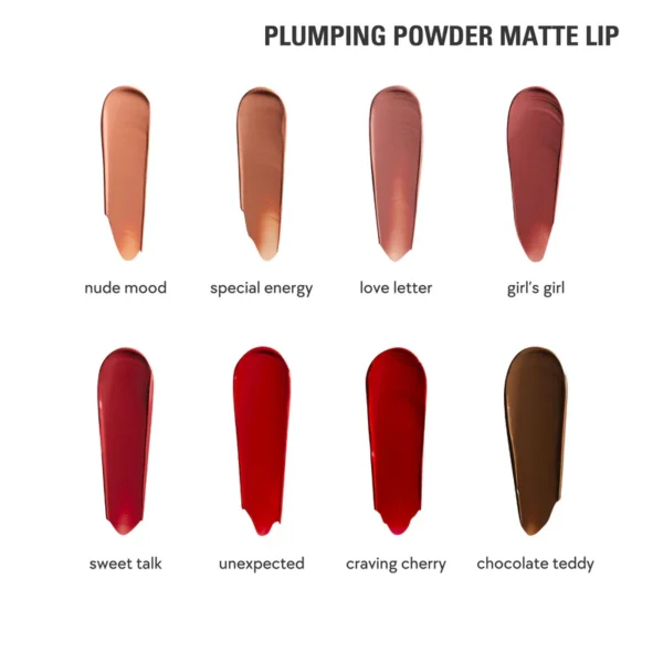 Plumping Powder Matte Lip Bundle - Image 3