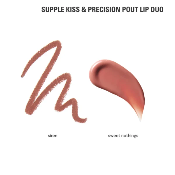 Supple Kiss & Precision Pout Lip Duo Gift Set - Image 4